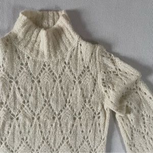 Reformation Lexi Sweater